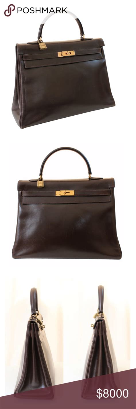 sac depeche hermes vintage|Hermes kelly shoulder bag.